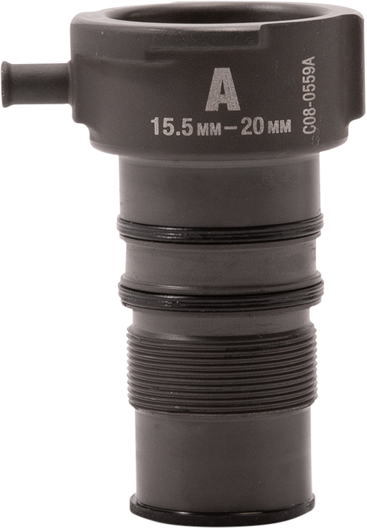 MOTION PRO, MOTION PRO Cooling System Adapters 15.75mm and 20mm - Part #08-0671