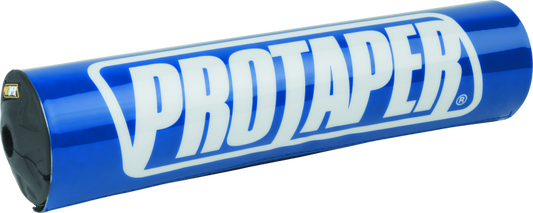 ProTaper, ProTaper 8-inch Round Bar Pad - Race Blue for Powersports Handlebars