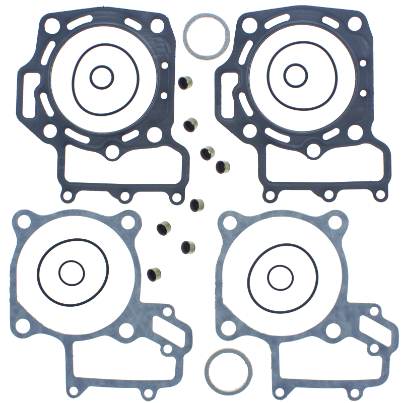 QuadBoss top end gasket set for Kawasaki KRF750 Teryx, includes engine gaskets for 2008-2012 models