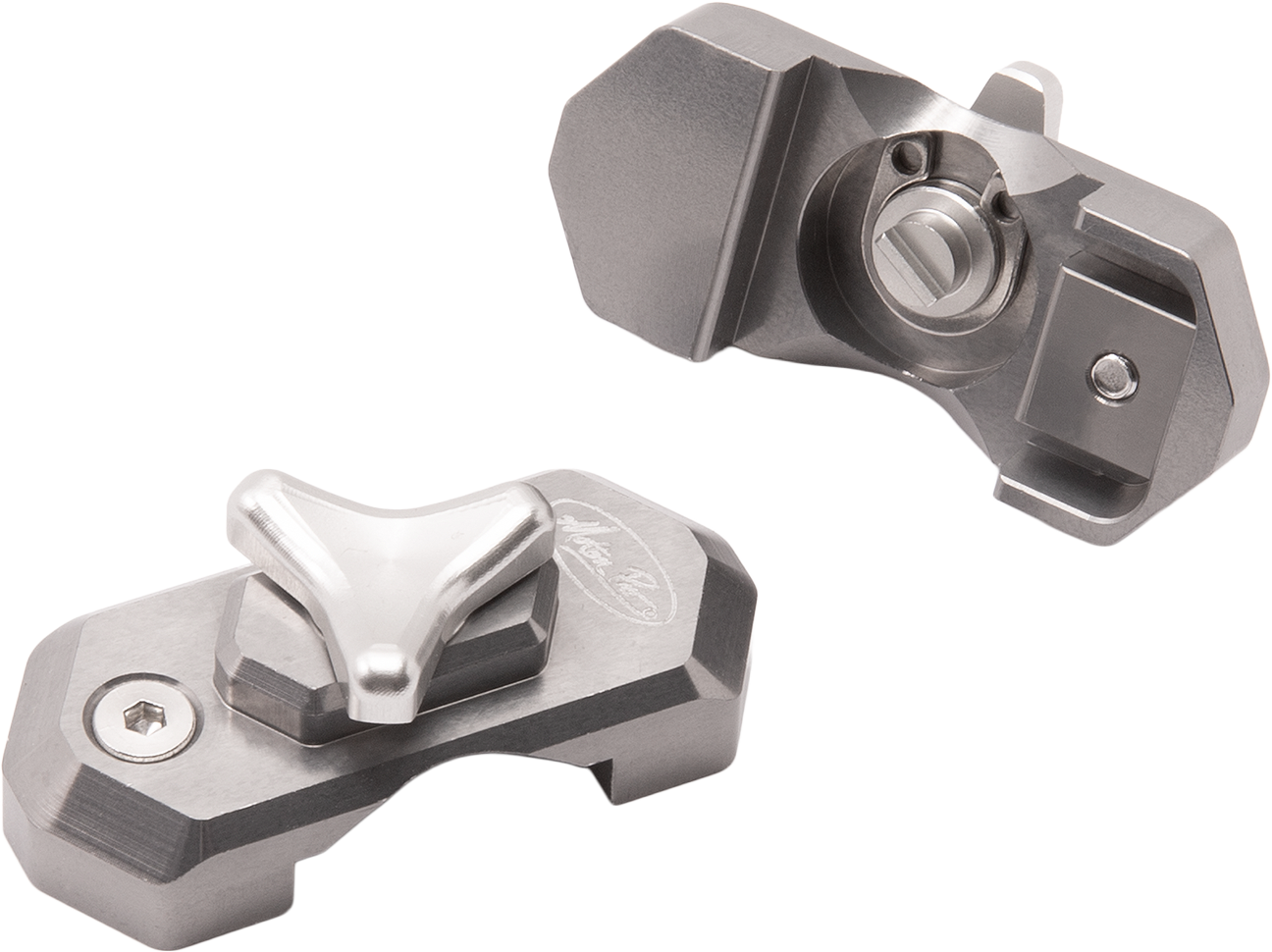 MOTION PRO, Motion Pro Compression Adjuster for Showa 49mm Forks - Short Version Part 11-0122