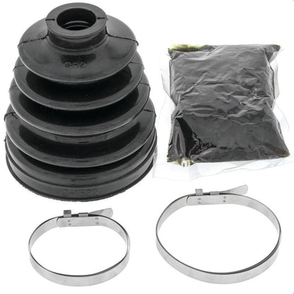 QuadBoss, QuadBoss CV Boot Kit for Polaris and Kawasaki Ranger Models – Rear Inner and Outer, Part #414959