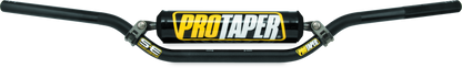 ProTaper, ProTaper SE Henry/Reed Handlebar - Jet Black, 7/8 in. Diameter