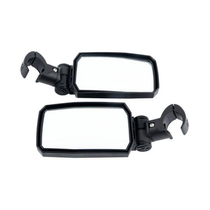 Seizmik, Seizmik TrailRider Side View Mirrors for Polaris, Can-Am, Honda, Kawasaki – Adjustable Pair with Impact-Resistant Housing