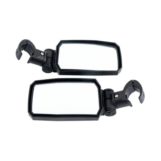 Seizmik, Seizmik TrailRider Side View Mirrors for Polaris, Can-Am, Honda, Kawasaki – Adjustable Pair with Impact-Resistant Housing