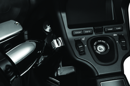 Kuryakyn, Kuryakyn USB Power Port Universal Charger Chrome Part 1688 for Powersports Vehicles