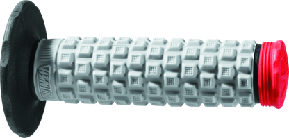 ProTaper, ProTaper Pillow Top Grips - Black, Gray, and Red for Off-Road PowerSports Vehicles