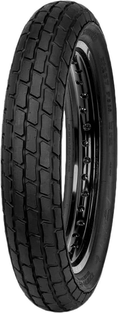 SHINKO, SHINKO Tire 267 Flat Track Front 120/70-17 Bias T with Soft, Medium, and Hard Compounds