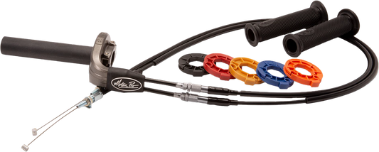 MOTION PRO, Motion Pro Rev3 Throttle Kit for Yamaha - Part 01-2966