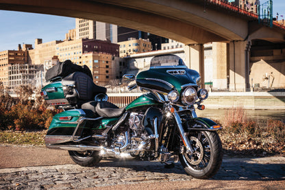 Kuryakyn, Kuryakyn Momentum Hitchhiker Trunk Rack Bag - Versatile, Weather-Resistant Storage for Powersports