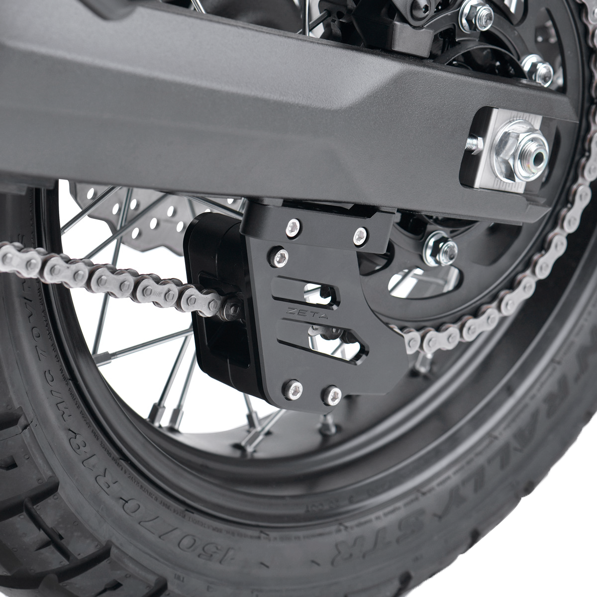 ZETA, ZETA Durable Chain Guide for Yamaha Model ZE82-2311