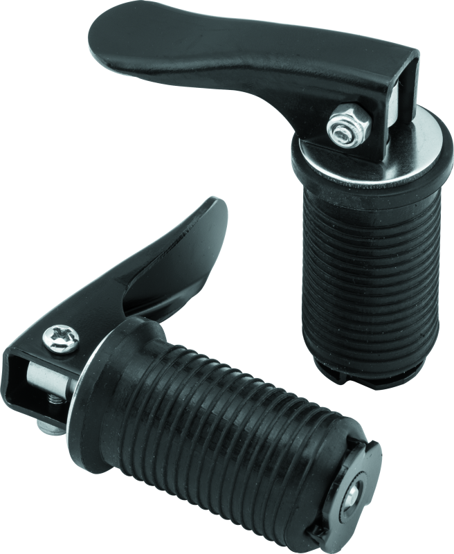 QuadBoss 563466 Quick-Attach Fastener for Polaris RZR 4 800 and RZR XP 900 side-by-side off-road vehicles