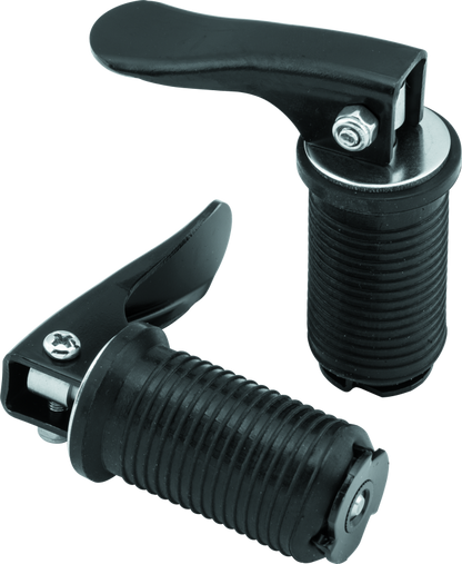 QuadBoss 563466 Quick-Attach Fastener for Polaris RZR 4 800 and RZR XP 900 side-by-side off-road vehicles