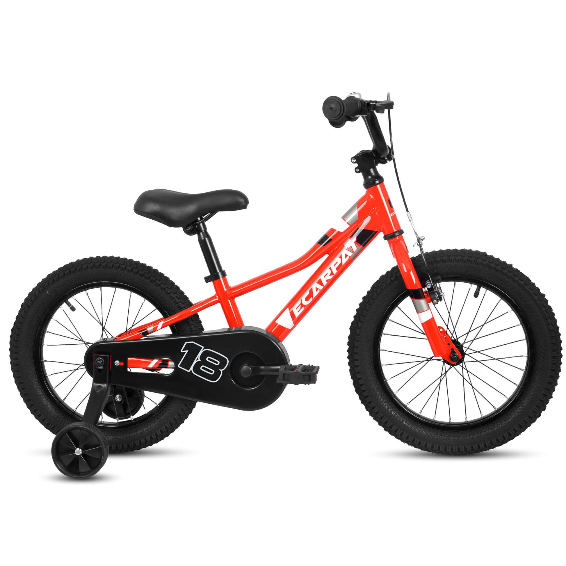Ecarpat GrowTo18 18“ Kid Bike - Howling Moto