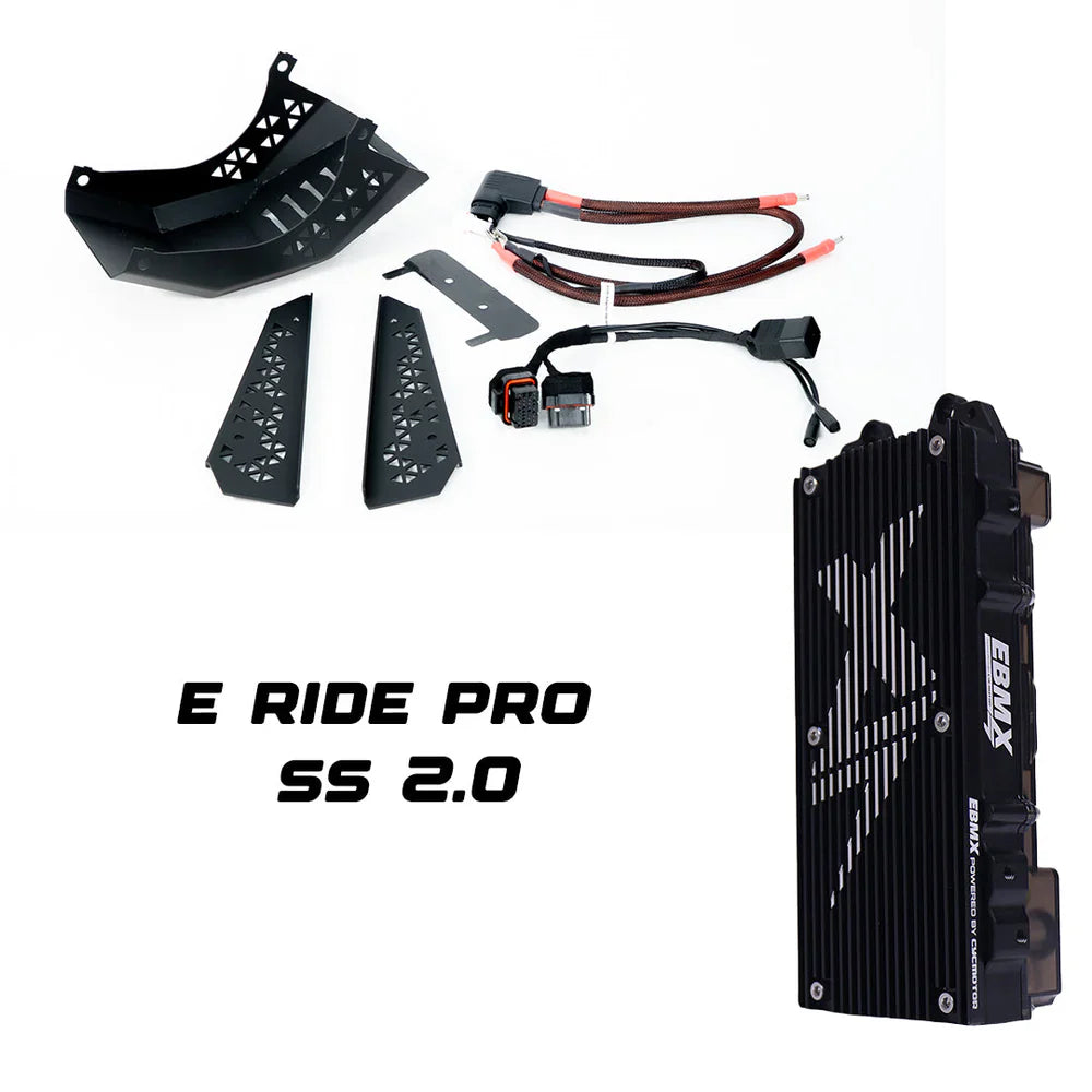 EBMX X-9000-V3 CONTROLLER KIT - Howling Moto