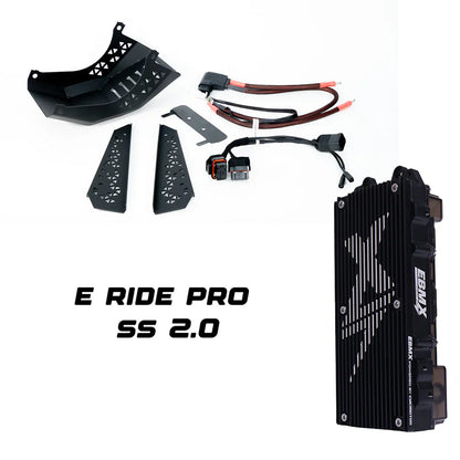 EBMX X-9000-V3 CONTROLLER KIT - Howling Moto