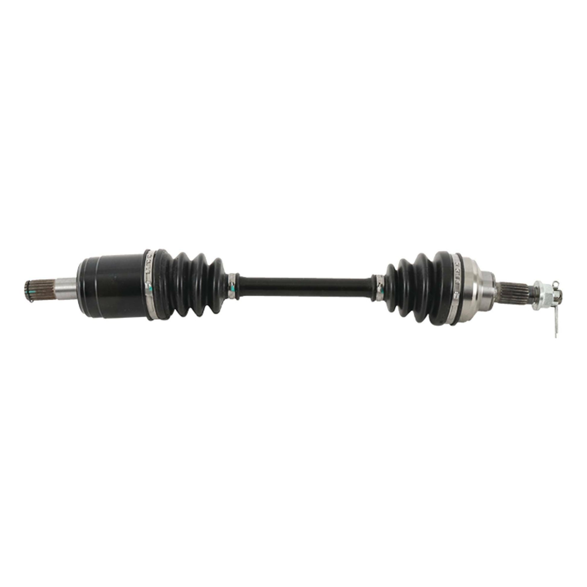 ALL BALLS, ALL BALLS ABM-HO-8-208 Axle for OEM Fitment with Durable CV Boot and High-Strength Steel