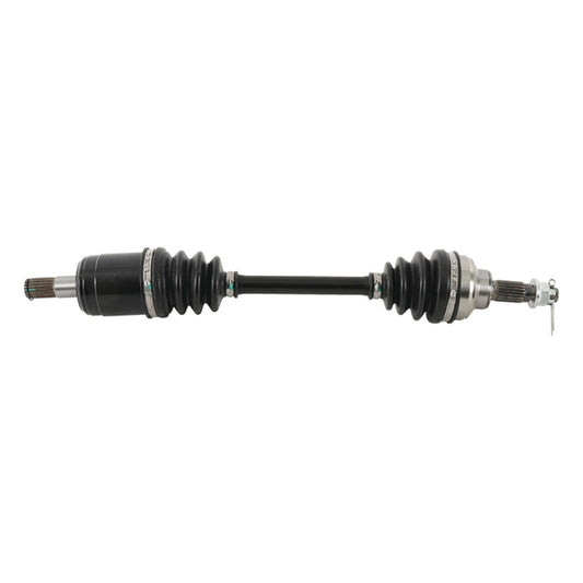 ALL BALLS, ALL BALLS ABM-HO-8-208 Axle for OEM Fitment with Durable CV Boot and High-Strength Steel