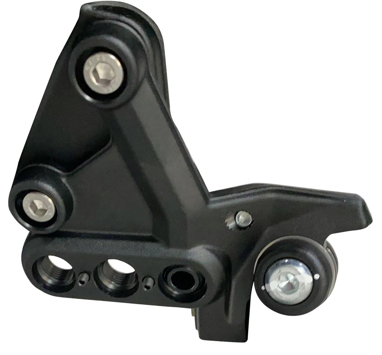 E Ride Pro Left Foot Peg Mounting Bracket - Howling Moto