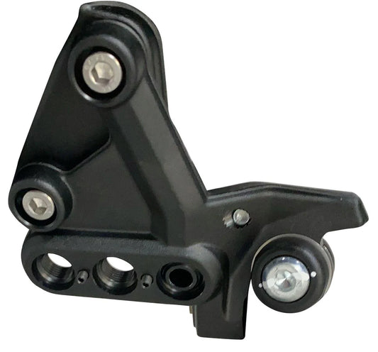E Ride Pro Left Foot Peg Mounting Bracket