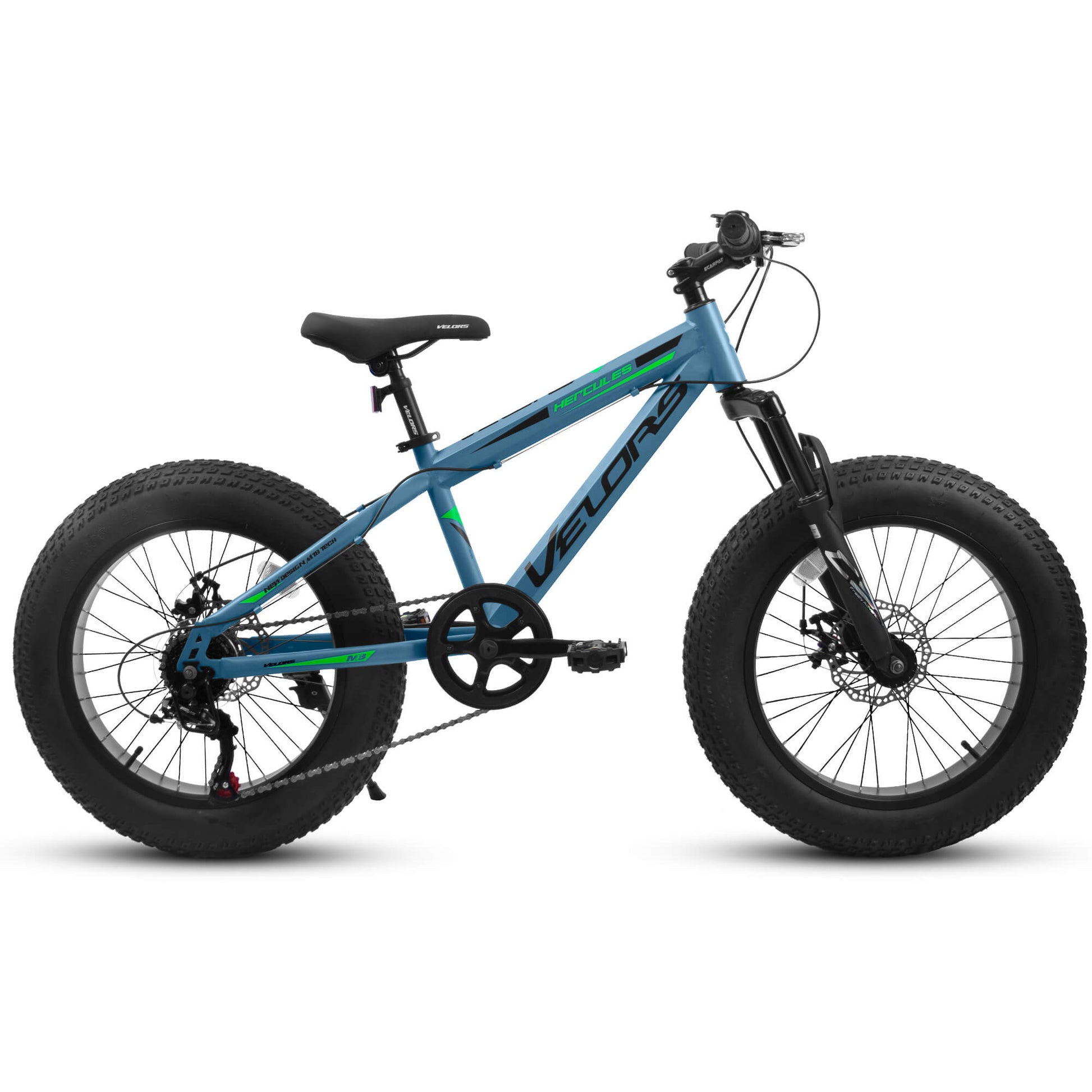 Velors Hercules - 20" × 4" - Howling Moto