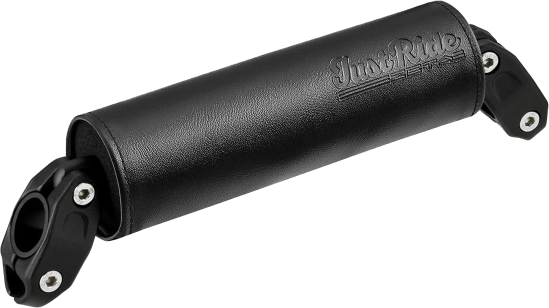 ZETA, ZETA Handlebar Bar Pad Set 165mm with 185mm Brace - Black