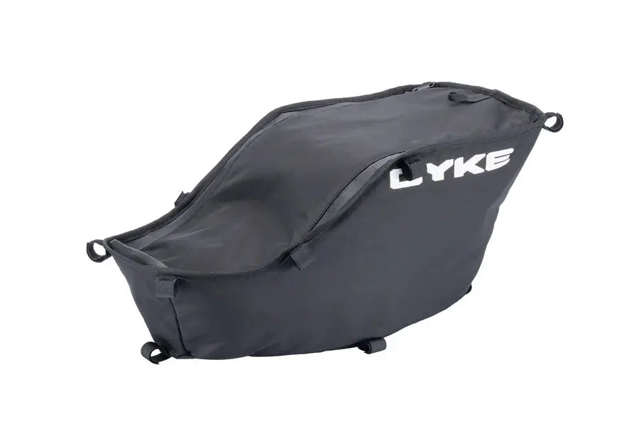 CYKE Rear Rack Basket - Howling Moto