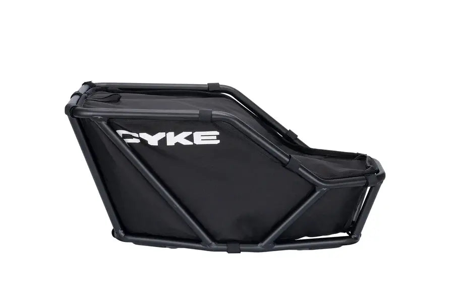 CYKE Rear Rack Basket - Howling Moto