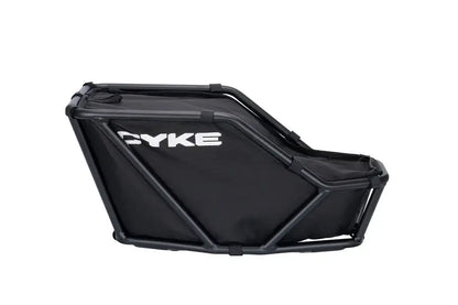CYKE Rear Rack Basket - Howling Moto