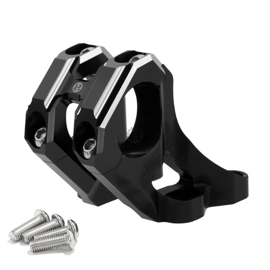 E-Bike Zilla Handlebar Stem Direct Mount - Howling Moto