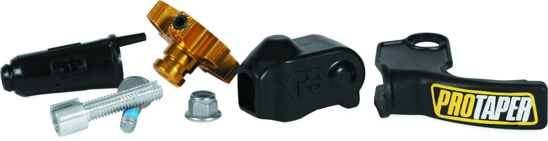 ProTaper Profile Pro Parts Kit by Bill's Exhausts, featuring various motorcycle handlebar components and accessories.