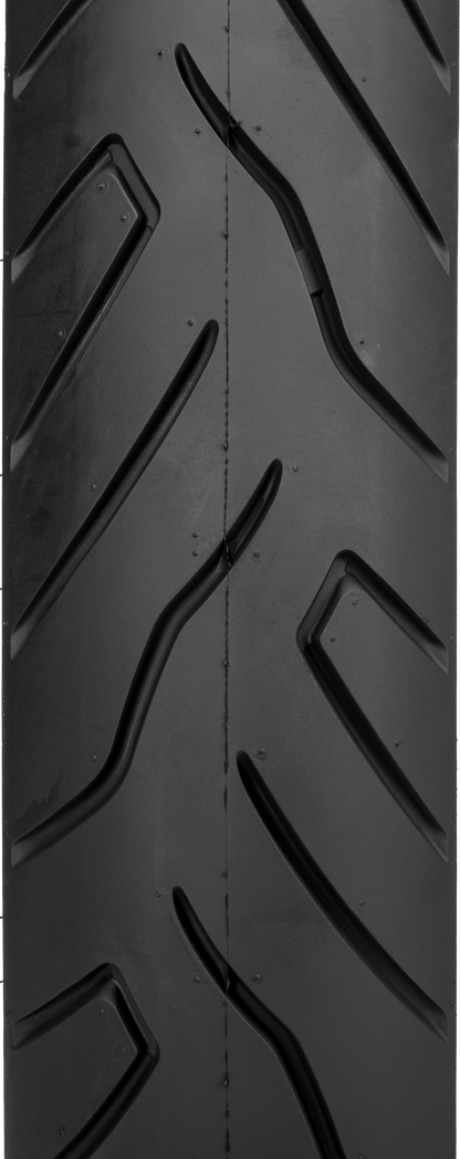 SHINKO, Shinko SR999 Long Haul Front Tire 130/80B17 65H Bias TL for Cruiser Motorcycles