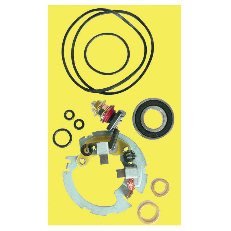QuadBoss Polaris 300 2x4 starter repair kit with replacement parts for Polaris Trail Boss and Sportsman models, reliable power.