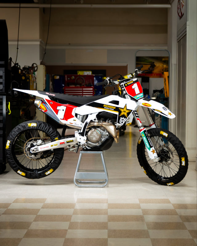 ProTaper, ProTaper Tire Covers for 18-21 Inch Tires - Durable and Universal Protection