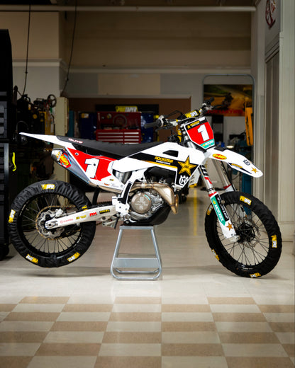 ProTaper, ProTaper Tire Covers for 18-21 Inch Tires - Durable and Universal Protection