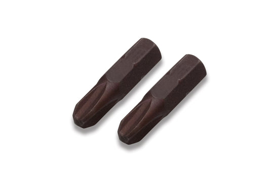 MOTION PRO, MOTION PRO Hex Drive Bit Size #3 - Hard Nickel Pewter Finish