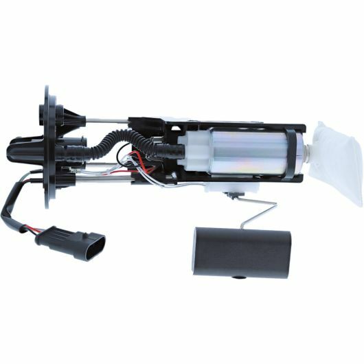ALL BALLS fuel pump module part #47-1058 for reliable vehicle fuel delivery, shown in a close-up image of the component.