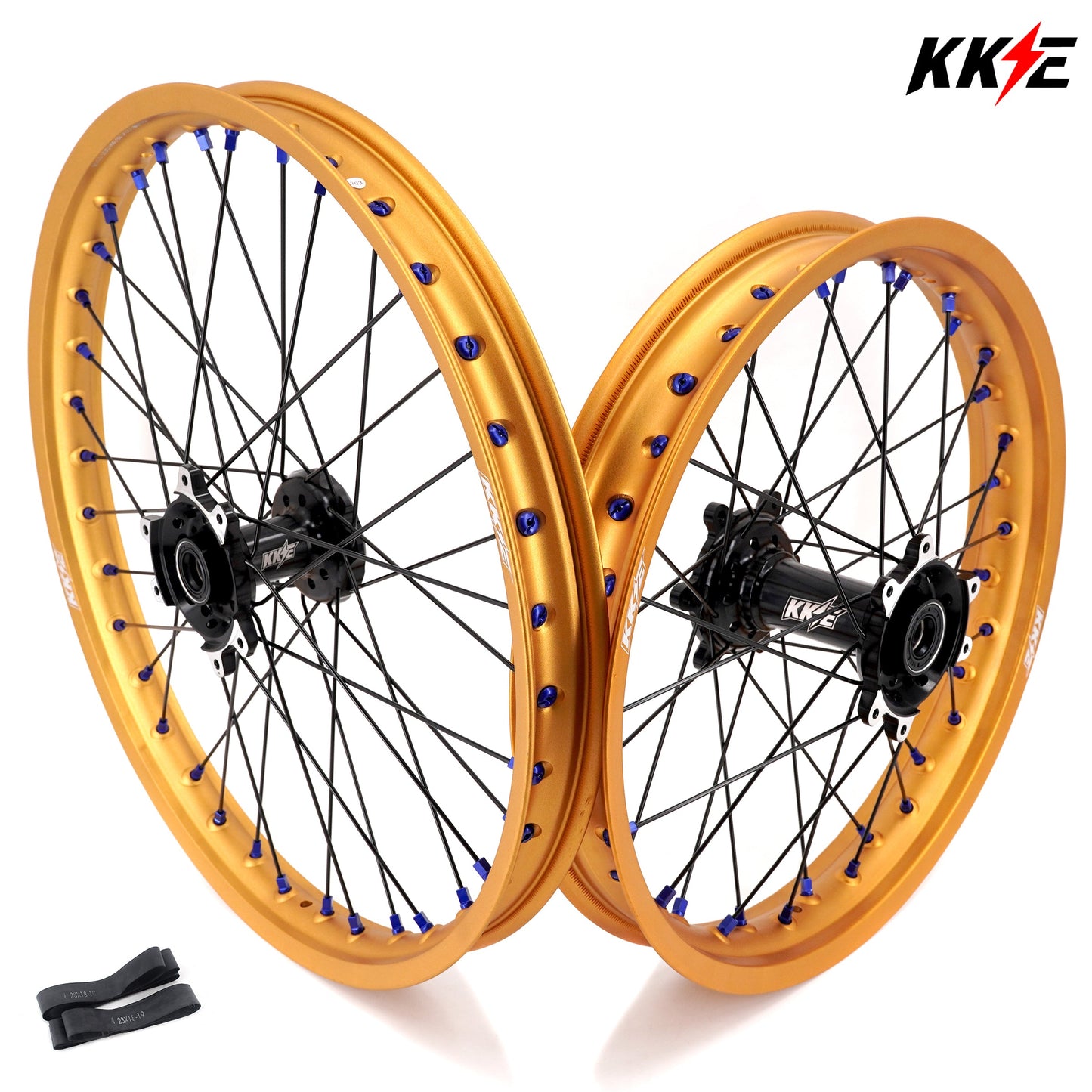 KKE 21" 18" E-Motor Wheels Rims Fit Surron Ultra Bee (Collective) - Howling Moto