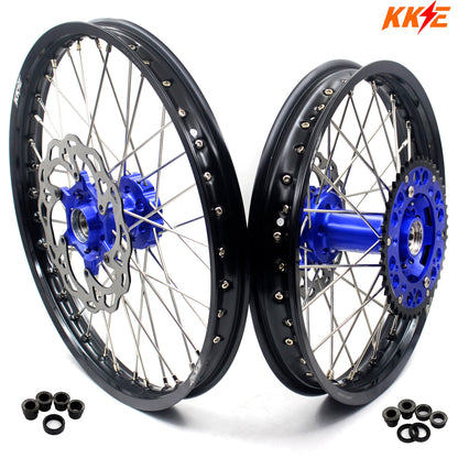 KKE 21/18 Enduro Dirt Rims For KTM SX EXC EXC-F XCW XC 125-530CC 2003-2024 - Howling Moto