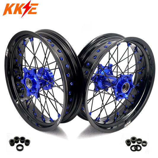 KKE 3.5/4.25*17" Supermoto Rims For KTM SX SX-F XC-F XC EXC EXC-F 2003-2025