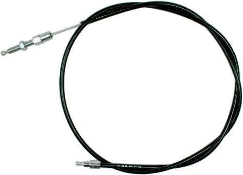 MOTION PRO, MOTION PRO Black Vinyl Clutch Cable Part #06-0046 - Durable and Precise Control