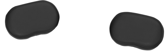 Bill's Exhausts SHOW CHROME passenger armrest for Can Am Spyder, engine accessory with chrome finish, shown in the image.