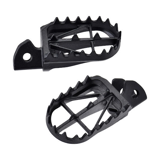 ZETA, ZETA 50mm Ultra Wide Footpegs for Honda CRF125F - Part Z48-02-547