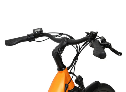 JADE Step Through Commuter Ebike - Howling Moto