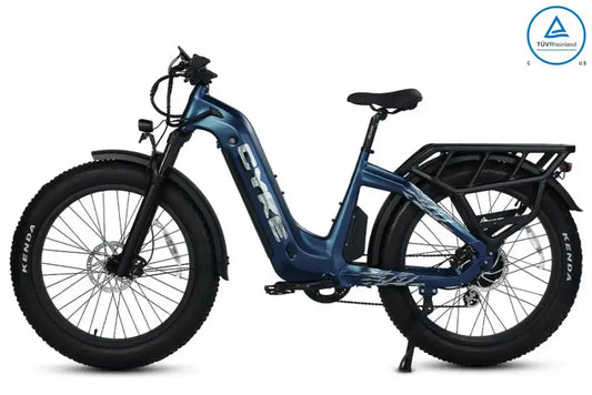 CYKE LYNX COMMUTER EBIKE - Howling Moto