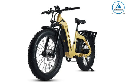 CYKE LYNX COMMUTER EBIKE - Howling Moto
