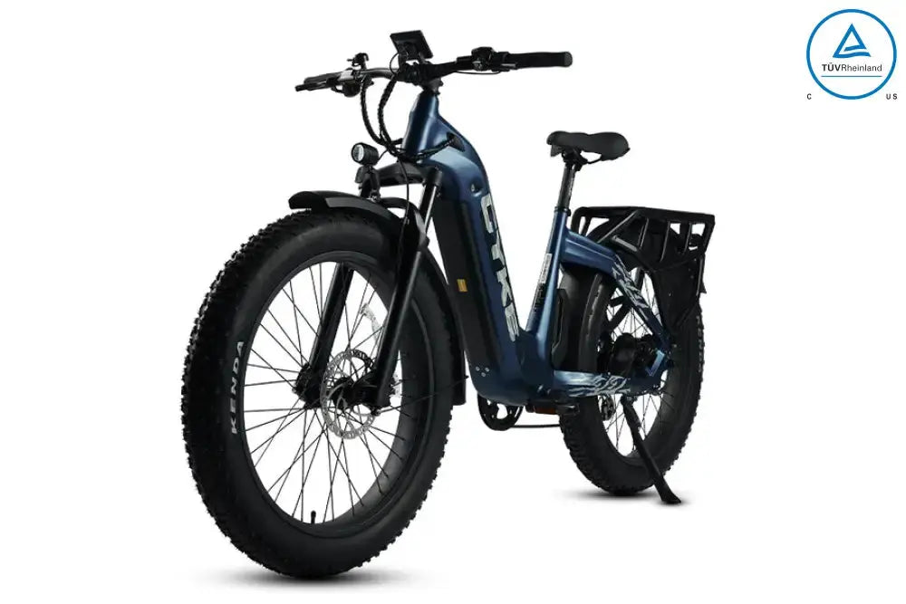 CYKE LYNX COMMUTER EBIKE - Howling Moto