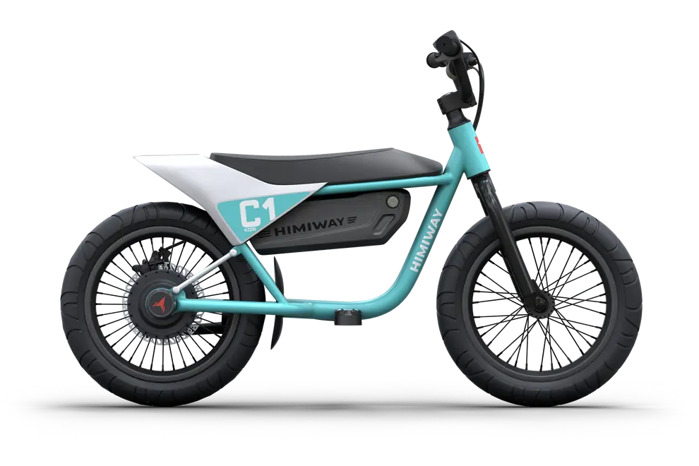 Himiway C1 Kids eBike - Howling Moto