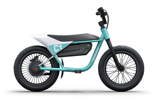 Himiway C1 Kids eBike - Howling Moto