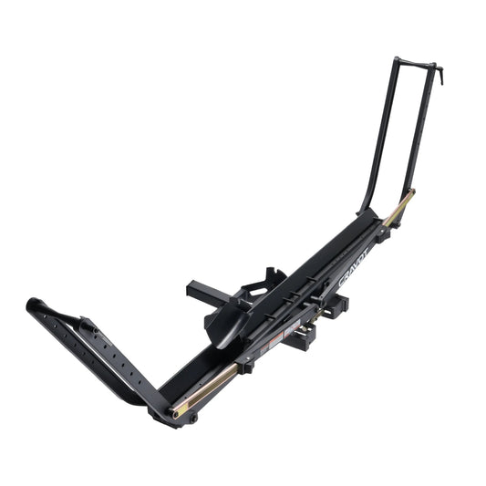 CRAVOT MagRack X1 MAX Foldable Hitch Bike Rack - Howling Moto