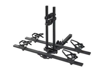 Young Electric FELLOW Foldable Hitch eBike Rack | 2’’ Receiver, 200 LBS Capacity (Open Box) - Howling Moto